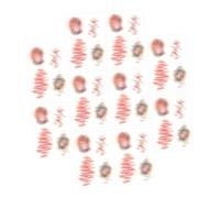 SUPVOX 10 Sheets Realistic Fake Wound Scar Stickers for Halloween Pranks and Parties Safe Face Stickers for and Accessories