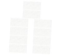 SUPVOX 1000pcs Guitar Fretboard Inlay Dot for Mandolin Instrument Inlay Material Replacement Guitar Parts for Folk Side Dot