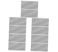 SUPVOX 1000pcs Guitar Fretboard Inlay Dot Replacements for Mandolin Instrument Inlay Material Guitar Binding Point Fretboard Makers for Folk Side Use