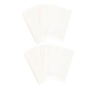 SUPVOX 100pcs Absorbent Cleaning Paper for Sax Flute Wind Instrument Maintenance Paper Pad Absorbent