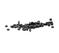 SUPVOX 100pcs Fingerboard Dots Guitar Wood Inlay Dots Guitar Fretboard Inlay Easy Installation