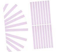 SUPVOX 100pcs Guzheng Nail Tapes Guitar Finger Protectors Adhesive Finger Tapes for Pipa Breathable Instrument Nail