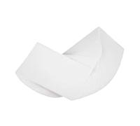 SUPVOX 100pcs Instrument Cleaning Pad Saxophone Protection Absorbent Paper Sheet Flute Cleaner Saxophone Accessory Music Pad