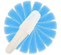 SUPVOX 100pcs Nasal Suction Device Filters Safe and Practical Nose Cleaner Accessories for Care Easy Operation Compatible with Various Suction Devices