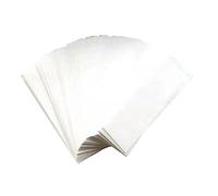 SUPVOX 100pcs Practical Absorbent Paper for Flute and Oboe Leather Pad Maintenance, Prolong Leather Pad Life, White Paper for Musical Instrument Cleaning during Practice and Performance
