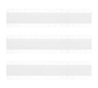 SUPVOX 100pcs Round Hole PVC Adhesive Hanging Hooks 20x40mm Sticky Display Tabs for Wall Storage and Retail Organization