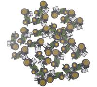 SUPVOX 100pcs Wooden Tractor Buttons 4x30mm Cartoon Painted Sewing Buttons for Clothes DIY Craft Garment Fasteners Suitable for ’ Craft Projects