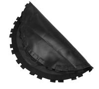 SUPVOX 10ft Trampoline Padding Replacement Jumping Mat for Trampolines with 32 Pieces V-rings Hooks Heavy Duty High Stitching Cloth for Garden and Backyard Use