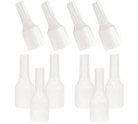 SUPVOX 10pcs Ampule Bottle Openers for 2ml Vials Medical Glass Ampule Breaker Tool with Hand Protection for Nurses and Doctors