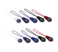 SUPVOX 10pcs Beginner Friendly Navigation Tool with High Precision Sensor for Hiking Camping and Outdoor Activities