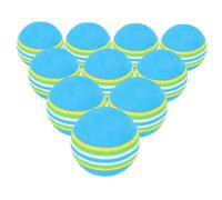 SUPVOX 10Pcs Colorful Eva Cat Balls Interactive Pet for Indoor Play Soft Durable Balls for Cats and Kittens Safe Chew Resistant Design for Endless Fun and Practice Sessions