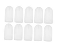 SUPVOX 10Pcs DIY Doll Insert Squeakers Noise Making Accessories Loud Sound for Plush and Shoes Replaceable Sound Maker Inserts for Attention and Pet Play