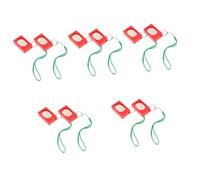 SUPVOX 10pcs Dog Training Safe and Pet for Dogs and Cats for Potty Training and Behavior Modification Lightweight and Portable Tools