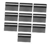 SUPVOX 10pcs End Cap Covers for Drill Fader Cap Replacement for Appliance Slider