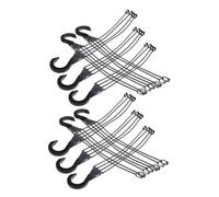 SUPVOX 10pcs Flowerpot Hanging Hooks for Garden Pots Planters Durable Plant Pot Hangers with Strong Load Bearing Capacity Elegant Wall Mounted Basket Holders for Balcony and Indoor