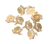 SUPVOX 10pcs Graduation Cap Charms Pendants Diploma Jewelry Making Accessories Doctoral Cap Keepsake for Craft Projects and Graduation Celebrations