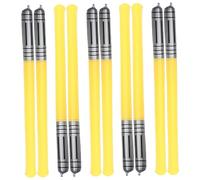 SUPVOX 10pcs Inflatable Swords for Light Up Pirate for Halloween Party Supplies Cosplay Events Safe and Fun Play Accessories