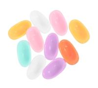 SUPVOX 10pcs Miniature Bathtub Ornaments Doll House Furniture Decorative Accessories for DIY Dollhouse Bathroom Scene Layout