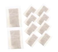 SUPVOX 10pcs Natural Catnip Tea Bags for Cats Multipurpose Indoor Outdoor Use Each Supports Appetite Breath Freshening Hairball Control Mood Regulation Safe Reusable Catnip Brew Supplies
