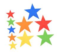 SUPVOX 10pcs Non Slip Spot Markers for Agility Training Flat Design Court Marking Equipment for Sports for Tennis Soccer Basketball Multisport Use