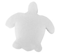 SUPVOX 10Pcs Oil Absorbing Sponge for Swimming Pool Filter Creative Turtle Shape Multi Use Oil Remover Efficient Cleaning Tool for Pool Water and Filter Maintenance