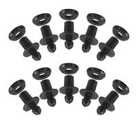 SUPVOX 10Pcs Plastic Kite Rod Connectors Set for DIY Kite Frame Assembly Replacement Construction Parts for Outdoor Flying and Craft Projects