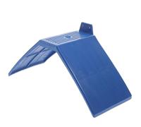 SUPVOX 10pcs Plastic Pigeon Perch Stand Lightweight Durable Resting Platform for Pigeons Bird Supplies Elevated Dwelling Accessories