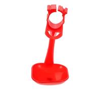 SUPVOX 10Pcs Poultry Water Dispenser Cups Durable Chicken Drinking Bowls for Birds Doves Ducks Parrots Sturdy Design Prevents Overturning Provides Clean Water