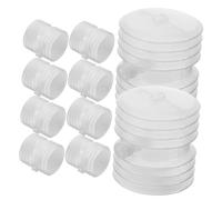 SUPVOX 10pcs Replaceable Doll Squeakers Compact DIY Insert Squeakers for Sound Mechanism Convenient for Crafting and Customizing Your Favorite Dolls