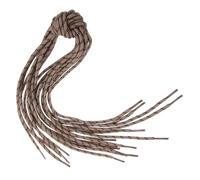 SUPVOX 10pcs Sports Shoe Laces Replacement Durable Sneaker Strings Multipurpose Flat Shoelaces for Running Casual and Canvas Shoes