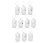 SUPVOX 10pcs Vibration Motor for Plush Compact DIY Movement Parts with Pull Tail Stable Funny Accessory for Crafting Repairing Plush Playthings