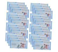 SUPVOX 120pcs Pet Ceremonial Paper for Memorial Tribute Traditional Pet Ancestor Money and Spirit Paper for Cat Dog Funeral Rituals Lightweight and Symbolic Supplies for Emotional Closure
