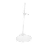SUPVOX 12Pcs Doll Stands Display Holders Portable Doll Rack Storage for Action Figures and Dollhouse Accessories