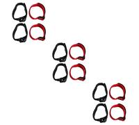 SUPVOX 12pcs Noise Poultry Neck Belts for and Geese Anti-noise Design for Reducing Annoying Crowing
