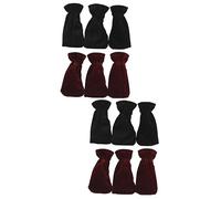 SUPVOX 12pcs Piano Pedal Protective Covers Useful Piano Foot Pedal Covers for Music Studio Accessories Protect Your Foot