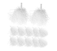 SUPVOX 12pcs Reusable Cheerleader for Dance Cheerleading Props Cheerleading Accessories for Parties and Group Events