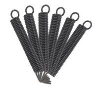 SUPVOX 12pcs Tremolo Springs for Electric Guitar Replacement Parts Lightweight Portable Design Convenient Installation Essential Accessories for Guitar Enthusiasts