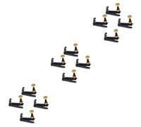 SUPVOX 12pcs Violin String Adjuster for Fine Tuning String Adjuster for Violin