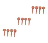SUPVOX 12pcs Violin Tuning Pegs for Musical Instrument Supplies Tuning Pegs for Violin