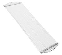 SUPVOX 14-inch Stainless Steel Snare Drum Wire 42-strand Percussion String Belt Instrument Replacement Part Sturdy Snare Drum Accessory Repairs