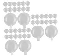 SUPVOX 150pcs Toy Repair Squeakers for Pet Toys Replace Sound Makers Easy to Install Fun Noise Maker Inserts for Projects Squeakers