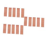 SUPVOX 15pcs Cucurbit Flute Premium Tuning Reeds for Chinese Musical Instruments Lightweight Portable Design for Musicians Sound Quality