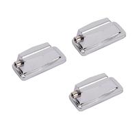SUPVOX 15pcs Metal Snare Drum Lug Hook Replacement Accessories for Jazz Drum Ear Easy Installation Use Suitable for Various Models