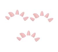 SUPVOX 15pcs Pipa Nails Professional Nail Covers String Instrument Finger Picks for Pipa Use