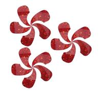 SUPVOX 15pcs Right Handed Shaped Guitar Pickguard for Acoustic Folk Guitar Self Adhesive Scratch Plate Sticker Waterdrop Pick Guard Plate Musical Instrument Accessories