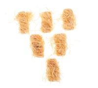 SUPVOX 15pcs Wilderness Survival Fire Starter Camping Fire Starter for Outdoor Use for Grill for Survival Kit and Camping Accessories