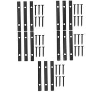 SUPVOX 15sets Guitar Press String Buckles Stable String Devices Essential Guitar Gear Accessories for Electric