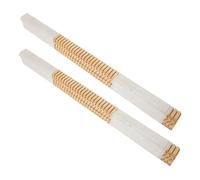 SUPVOX 16 Pcs Guitar Binding Purfling Strips for DIY Luthier Projects Decorative Wood Inlay for Classical Guitars Easy to Install Versatile Craft Fit for Personal Style