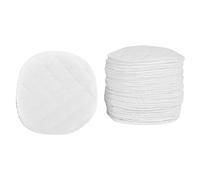 SUPVOX 16pcs Cotton Nursing Pads Breastfeeding Maternity Leakproof Breast Mats