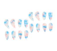 SUPVOX 16pcs Guzheng Nails Fingertip Protectors Guzheng Practice Tools Supplies for Finger Protection Nail Protectors